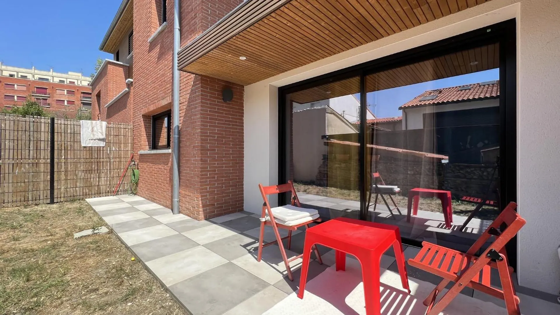 The Cottage Townhouse Toulouse